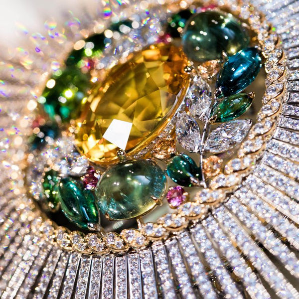 CHANEL “LE PARIS RUSSE DE CHANEL” HIGH JEWELLERY COLLECTION, PARIS COUTURE WEEK 2019