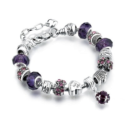 Heat&Crown Bracelet