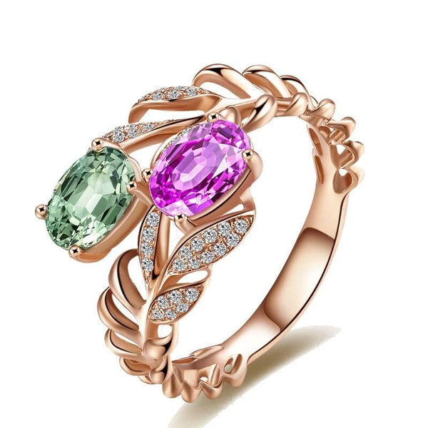 Leaves Shape Temperament