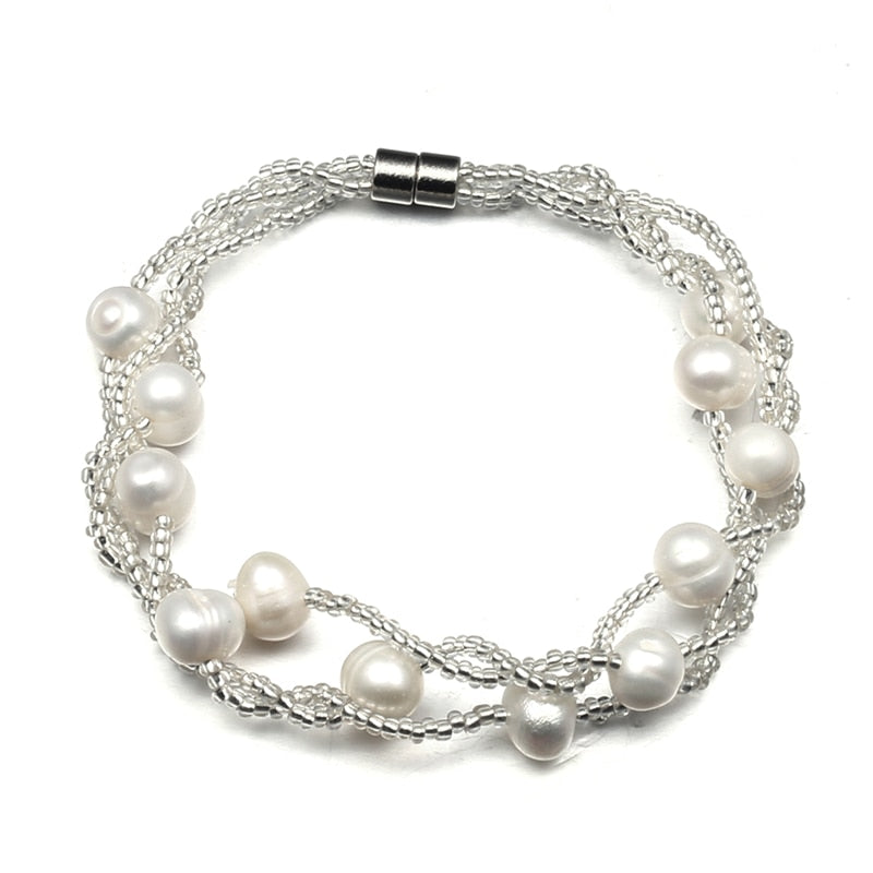 Freshwater Pearls Bracelet