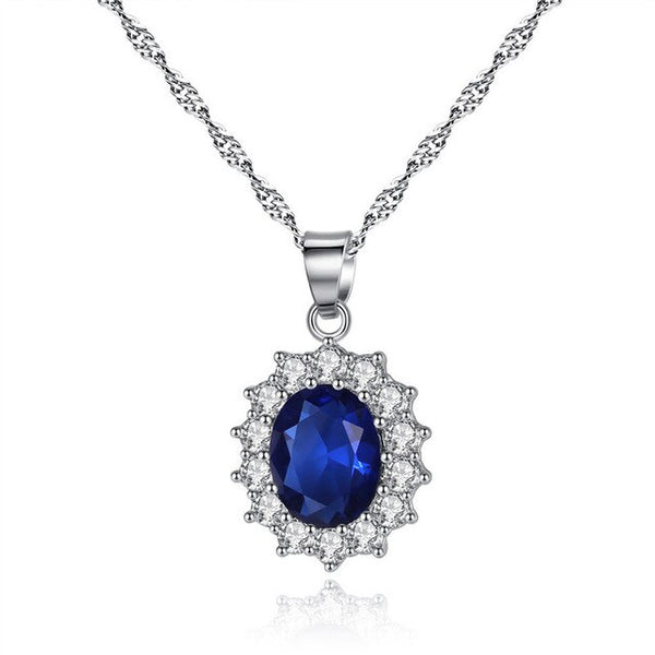 Cubic Zirconia Oval Stone