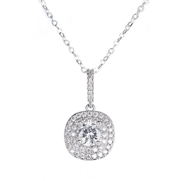 White Gold Color Vintage Bijoux